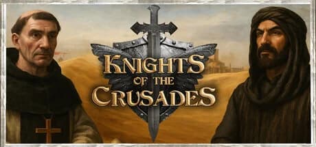Knights of the Crusades, Steam Gift