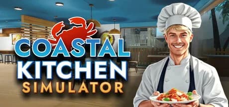 Coastal Kitchen Simulator, Steam Gift
