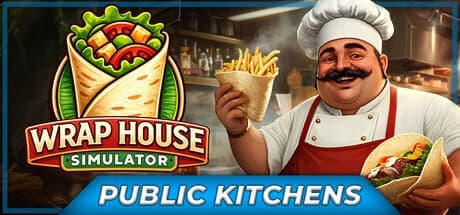 Wrap House Simulator🌯, Steam Gift