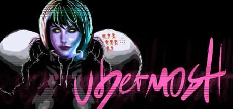 UBERMOSH, Steam Gift