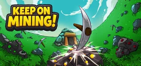 Keep on Mining!, Steam Gift