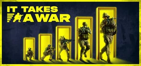 It Takes a War, Steam Gift