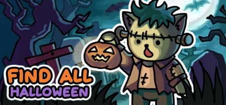 FIND ALL: Halloween, Steam Gift