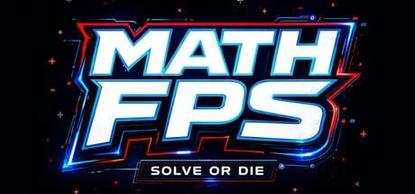 MATH FPS : Solve Or Die, Steam Gift