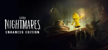 Little Nightmares, Steam Gift