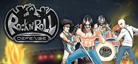 Rock 'N' Roll Defense, Steam Gift
