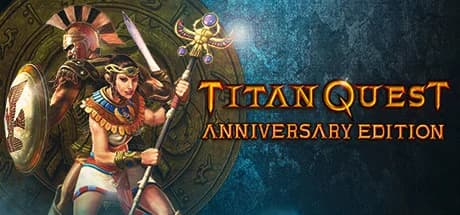 Titan Quest Anniversary Edition, Steam Gift
