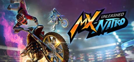 MX Nitro: Unleashed, Steam Gift