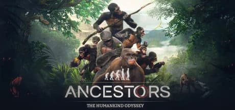 Ancestors: The Humankind Odyssey, Steam Gift