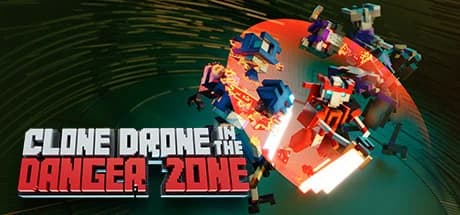 Clone Drone in the Danger Zone, Steam Gift