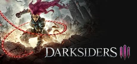 Darksiders III, Steam Gift