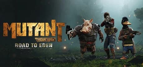 Mutant Year Zero: Road to Eden, Steam Gift