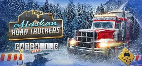 Alaskan Road Truckers, Steam Gift