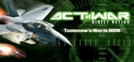 Act of War: Direct Action, Steam Gift