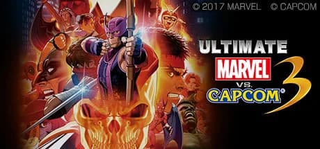 ULTIMATE MARVEL VS. CAPCOM 3, Steam Gift