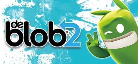 de Blob 2, Steam Gift
