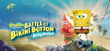 SpongeBob SquarePants: Battle for Bikini Bottom - Rehydrated, Steam Gift