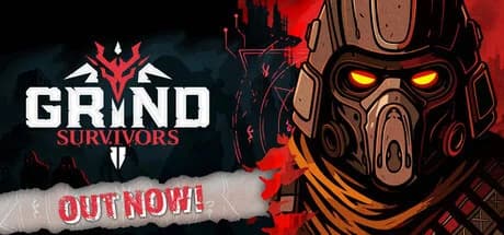 Grind Survivors, Steam Gift