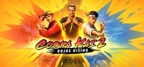 Cobra Kai 2: Dojos Rising, Steam Gift