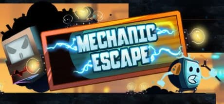 Mechanic Escape, Steam Gift