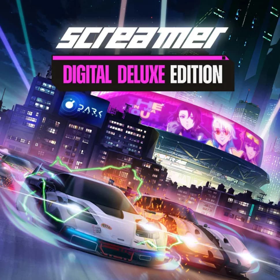 Screamer Digital Deluxe Edition