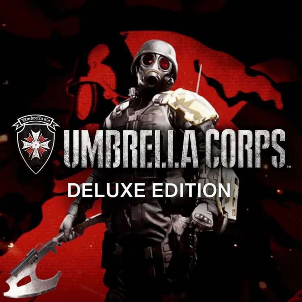 Umbrella Corps - Deluxe Edition, Steam Gift