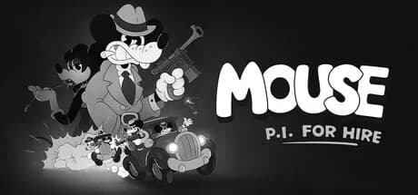 MOUSE: P.I. For Hire, Steam Gift