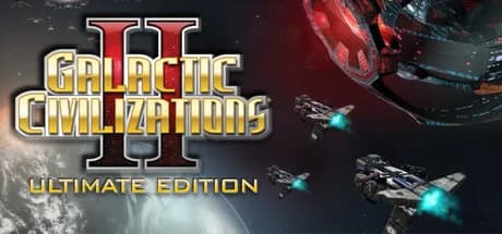 Galactic Civilizations® II: Ultimate Edition - Galactic Civilizations I and II Pack, Steam Gift