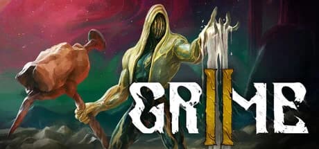 GRIME II, Steam Gift