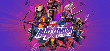 MARVEL MaXimum Collection, Steam Gift