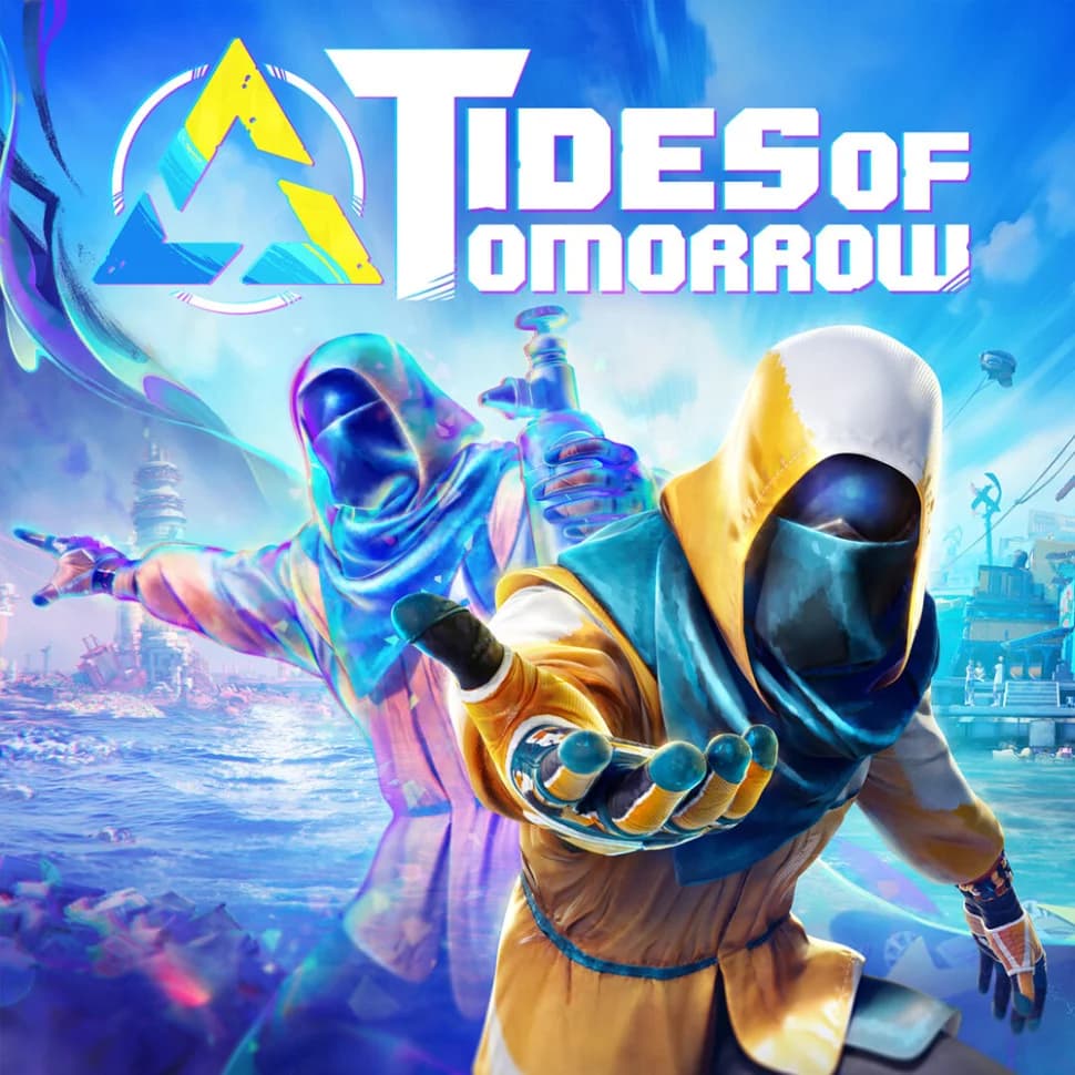 Tides of Tomorrow 🌊, Steam Gift