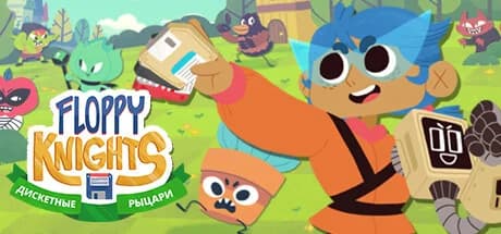Floppy Knights, Steam Gift