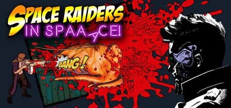 Space Raiders in Space, Steam Gift