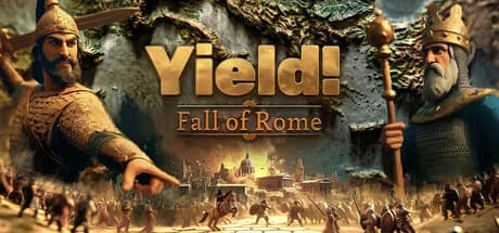Yield! Fall of Rome, Steam Gift