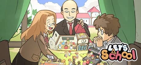 Let's School, Steam Gift