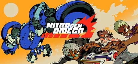 NITRO GEN OMEGA, Steam Gift
