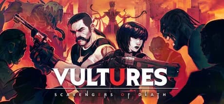 Vultures - Scavengers of Death, Steam Gift