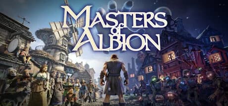 Masters of Albion, Steam Gift