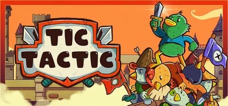 Tic Tactic, Steam Gift