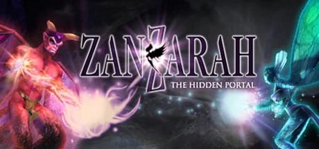 Zanzarah: The Hidden Portal - Daedalic - Gigantic Bundle, Steam Gift