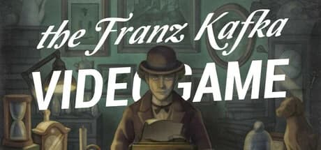 The Franz Kafka Videogame, Steam Gift