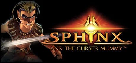 Sphinx and the Cursed Mummy, Steam Gift