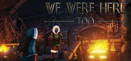 We Were Here Too, Steam Gift