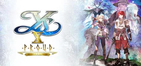 Ys X: Proud Nordics, Steam Gift