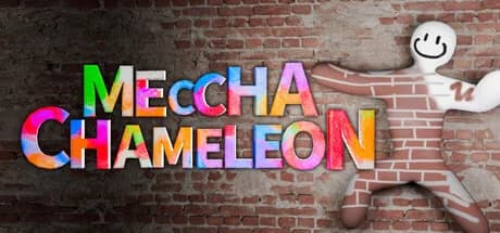 MECCHA CHAMELEON, Steam Gift