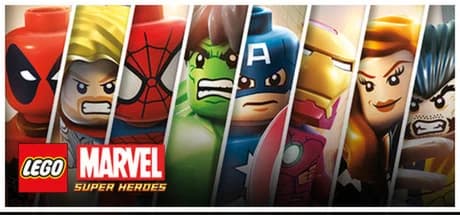 LEGO® Marvel™ Super Heroes - LEGO Marvel Super Heroes, Steam Gift