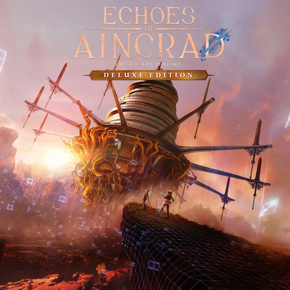 Echoes of Aincrad Deluxe Edition