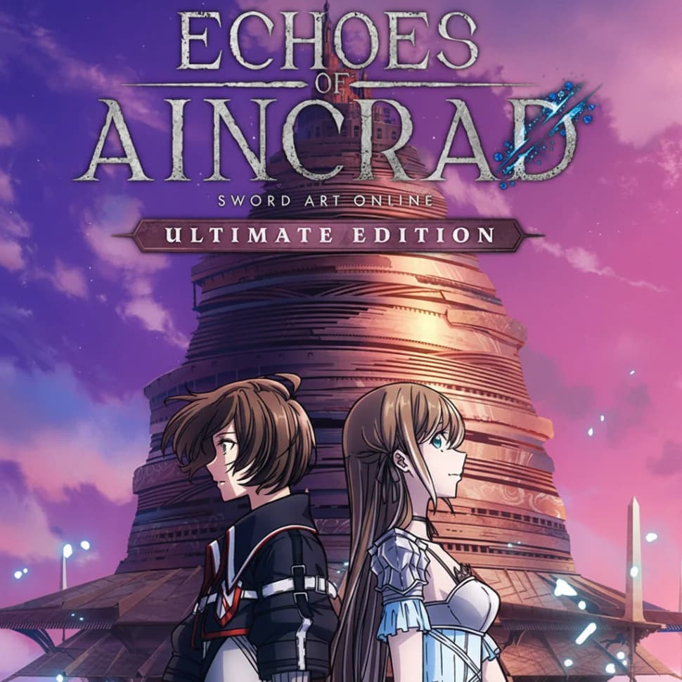 Echoes of Aincrad Ultimate Edition