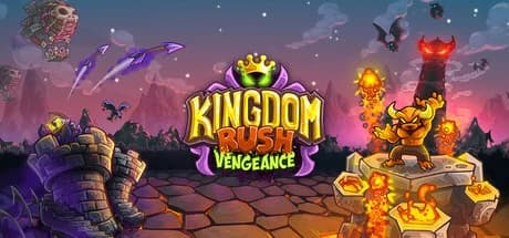 Kingdom Rush Vengeance - Tower Defense, Steam Gift