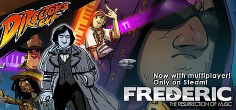 Frederic: Resurrection of Music Director's Cut, Steam Gift